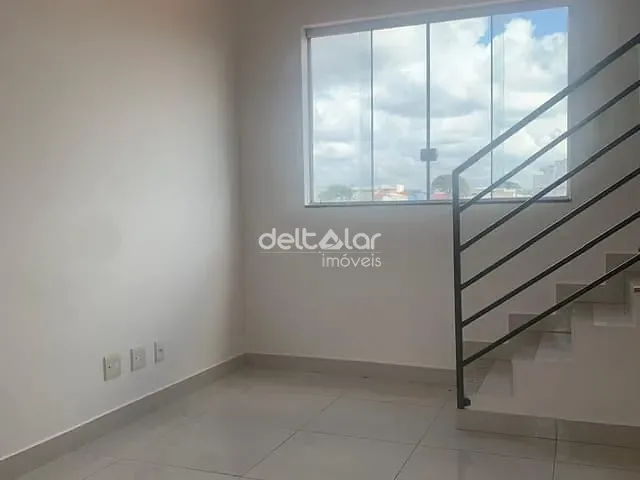 Cobertura / Penthouse com 144m² 4 quartos e 3 banheiros, à venda, no bairro Rio Branco em Belo Horizonte