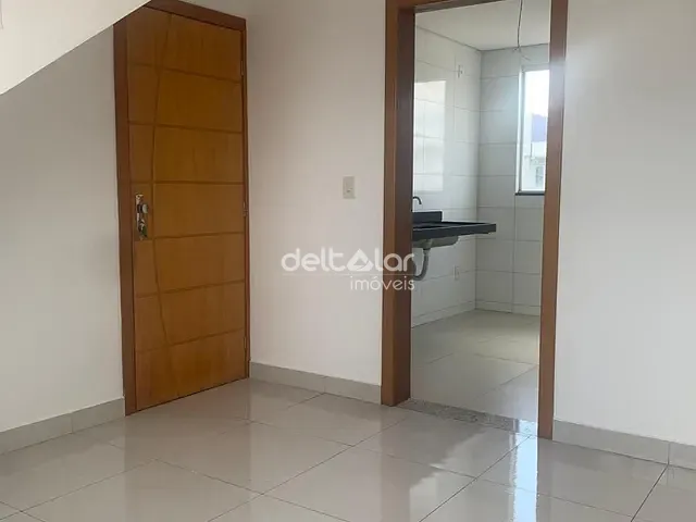 Cobertura / Penthouse com 144m² 4 quartos e 3 banheiros, à venda, no bairro Rio Branco em Belo Horizonte