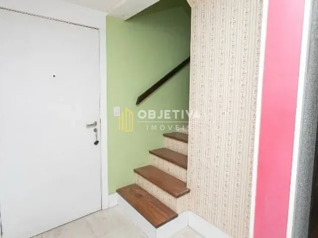 Cobertura / Penthouse 3 quartos e 2 banheiros, à venda, no bairro Santa Cecília em Porto Alegre