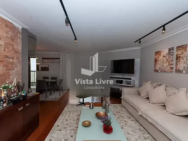 Cobertura / Penthouse com 440m² 4 quartos e 8 banheiros, à venda, no bairro Vila Pompéia em São Paulo