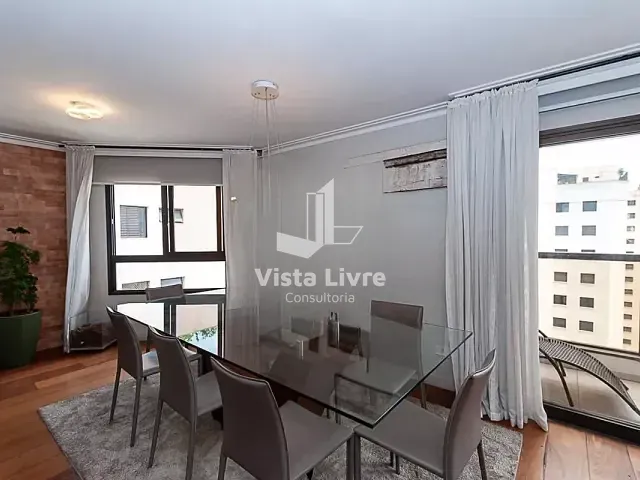 Cobertura / Penthouse com 440m² 4 quartos e 8 banheiros, à venda, no bairro Vila Pompéia em São Paulo