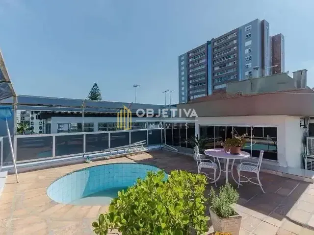 Cobertura / Penthouse 3 quartos e 3 banheiros, à venda, no bairro Higienópolis em Porto Alegre