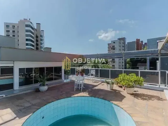 Cobertura / Penthouse 3 quartos e 3 banheiros, à venda, no bairro Higienópolis em Porto Alegre