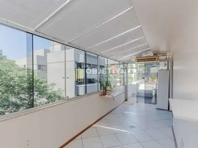 Cobertura / Penthouse 3 quartos e 3 banheiros, à venda, no bairro Higienópolis em Porto Alegre