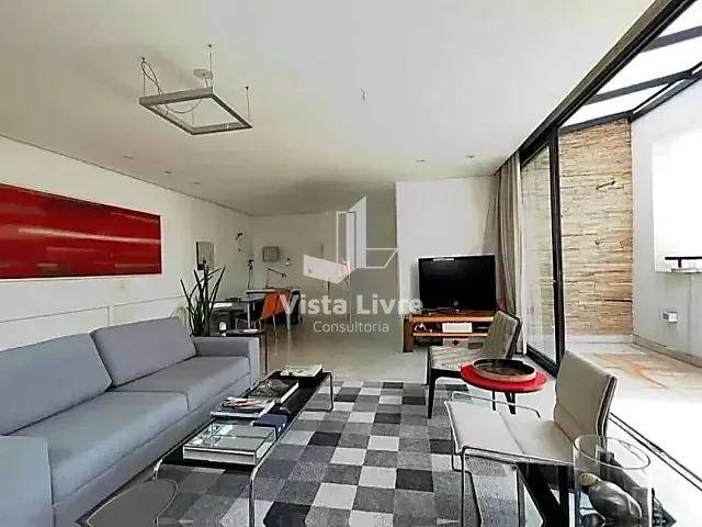 Cobertura / Penthouse com 101m² 1 quarto e 2 banheiros, à venda, no bairro Sumaré em São Paulo