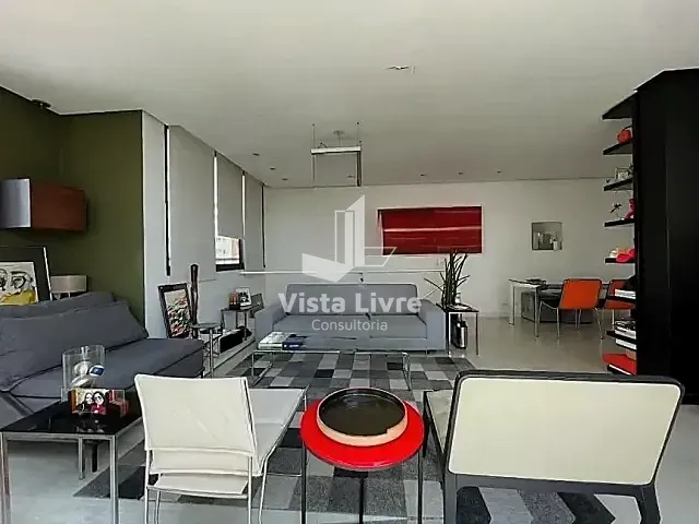 Cobertura / Penthouse com 101m² 1 quarto e 2 banheiros, à venda, no bairro Sumaré em São Paulo