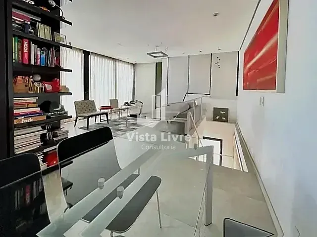 Cobertura / Penthouse com 101m² 1 quarto e 2 banheiros, à venda, no bairro Sumaré em São Paulo