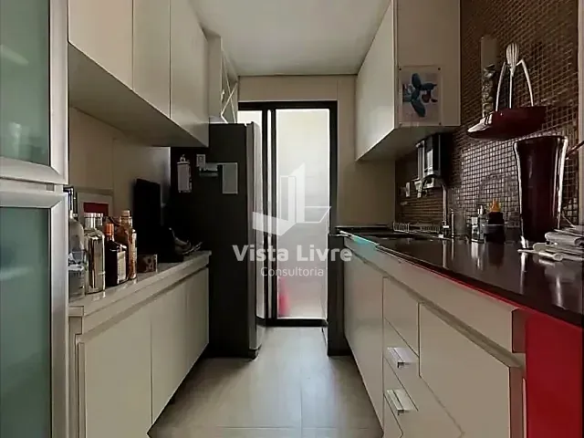 Cobertura / Penthouse com 101m² 1 quarto e 2 banheiros, à venda, no bairro Sumaré em São Paulo