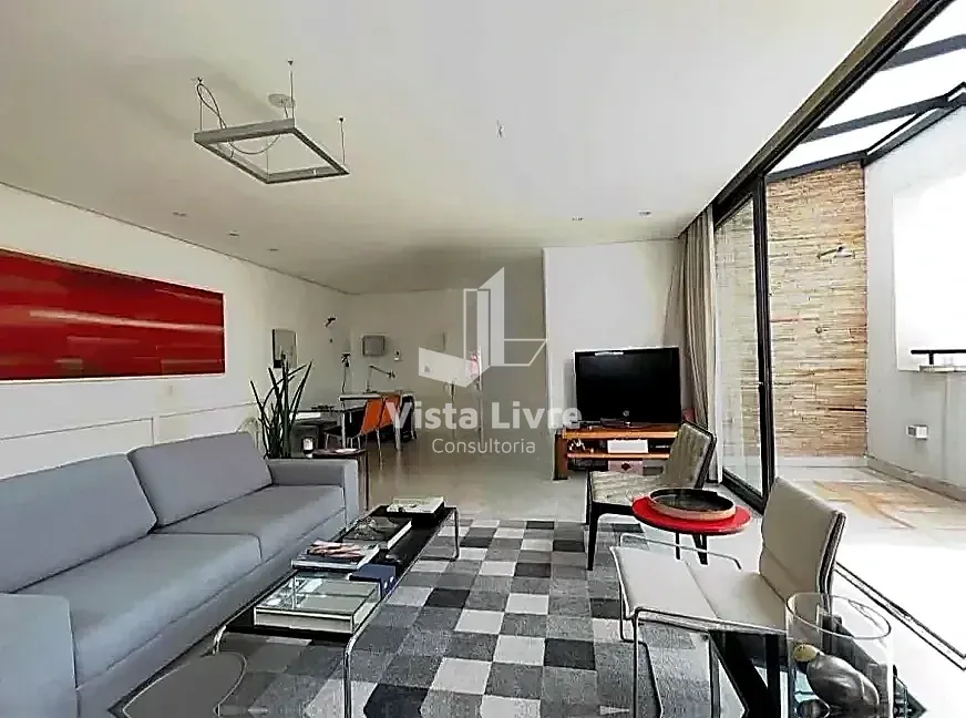 Cobertura, 1 quarto, 101 m² - Foto 1