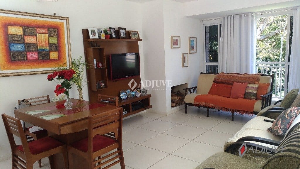 Cobertura à venda com 2 quartos, 120m² - Foto 1