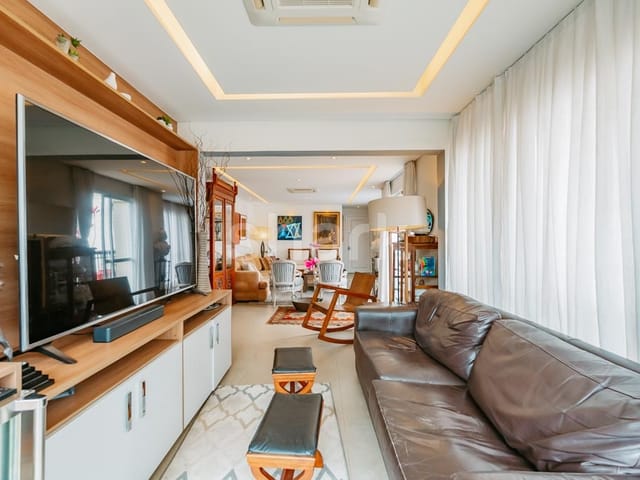 Cobertura / Penthouse 3 quartos e 4 banheiros, à venda, no bairro Jardim Paulista em São Paulo