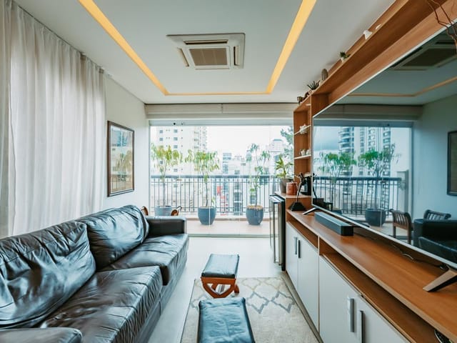 Cobertura / Penthouse 3 quartos e 4 banheiros, à venda, no bairro Jardim Paulista em São Paulo