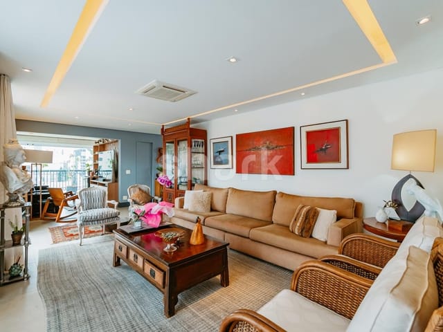Cobertura / Penthouse 3 quartos e 4 banheiros, à venda, no bairro Jardim Paulista em São Paulo