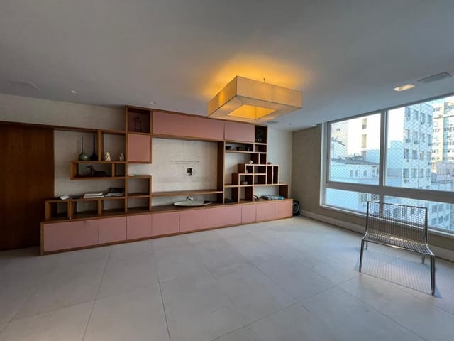 Foto do Cobertura / Penthouse - Cobertura com 3 dormitórios à venda, 260 m² por R$ 2.400.000,00 - Icaraí - Niterói/RJ | ABIDON NAZARETH IMÓVEIS