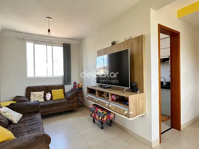 Cobertura / Penthouse com 155m² 2 quartos e 2 banheiros, à venda, no bairro São João Batista (Venda Nova) em Belo Horizonte