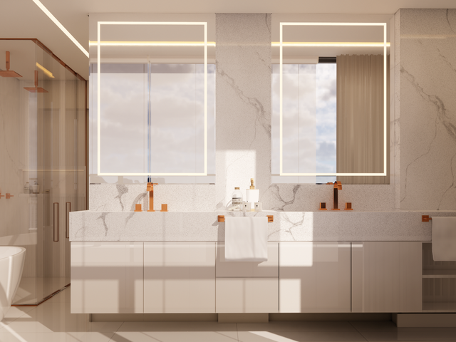 Cobertura / Penthouse 3 quartos e 4 banheiros, à venda ou para alugar, no bairro Pinheiros em São Paulo