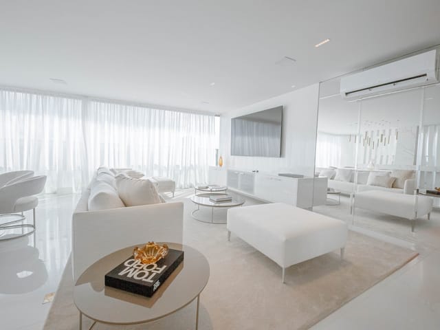 Cobertura / Penthouse 3 quartos e 4 banheiros, à venda ou para alugar, no bairro Pinheiros em São Paulo