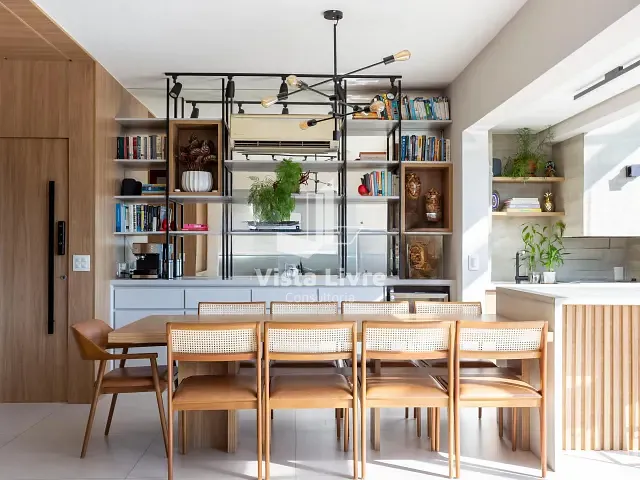 Cobertura / Penthouse com 160m² 3 quartos e 4 banheiros, à venda, no bairro Pinheiros em São Paulo