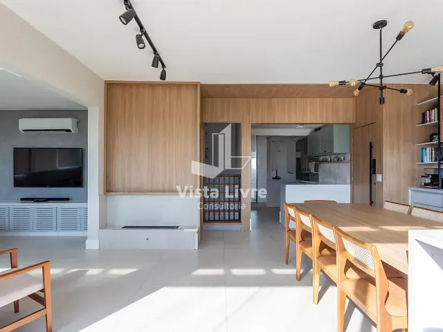 Cobertura / Penthouse com 160m² 3 quartos e 4 banheiros, à venda, no bairro Pinheiros em São Paulo