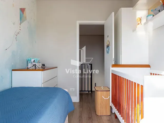 Cobertura / Penthouse com 160m² 3 quartos e 4 banheiros, à venda, no bairro Pinheiros em São Paulo