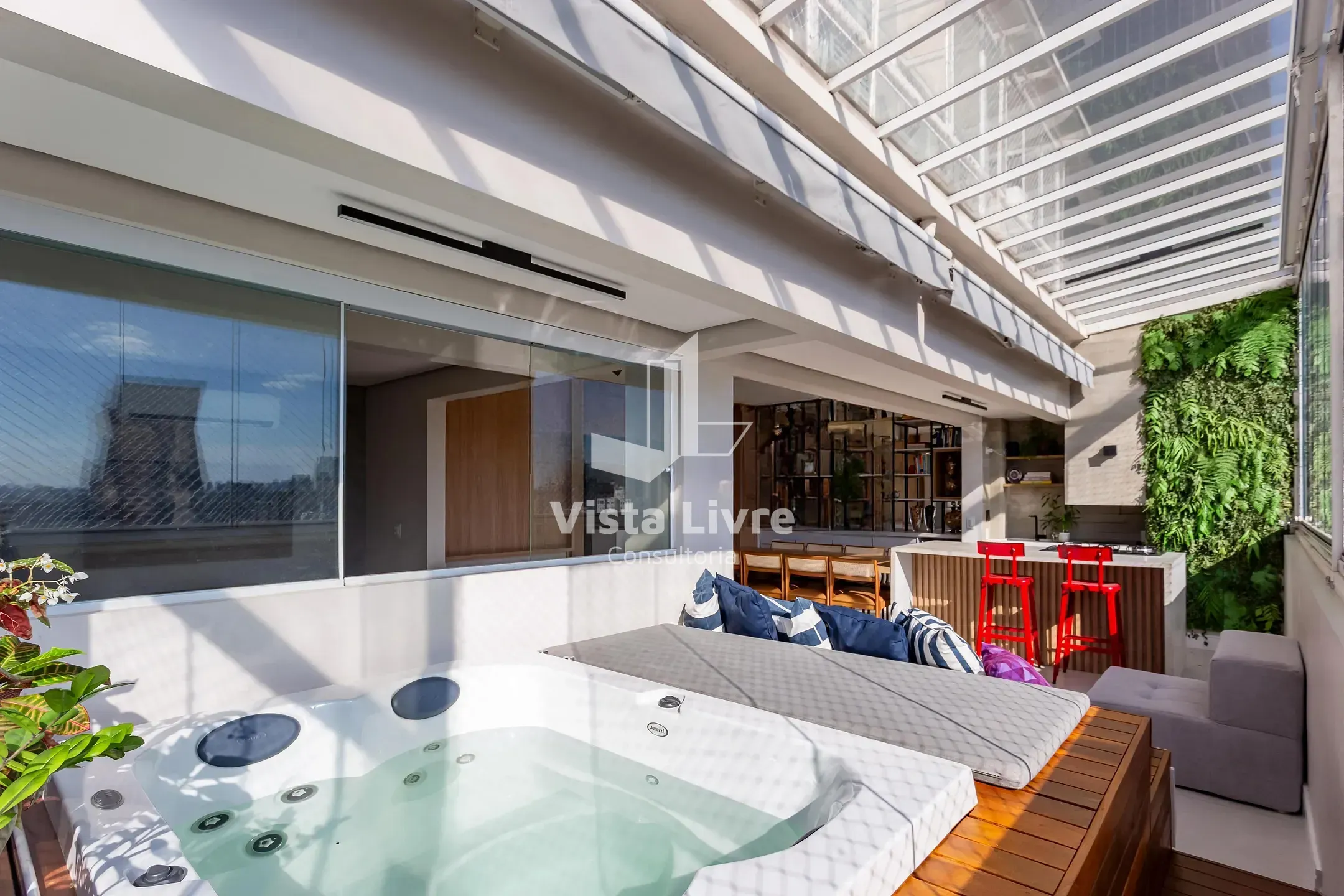 Cobertura, 3 quartos, 160 m² - Foto 11