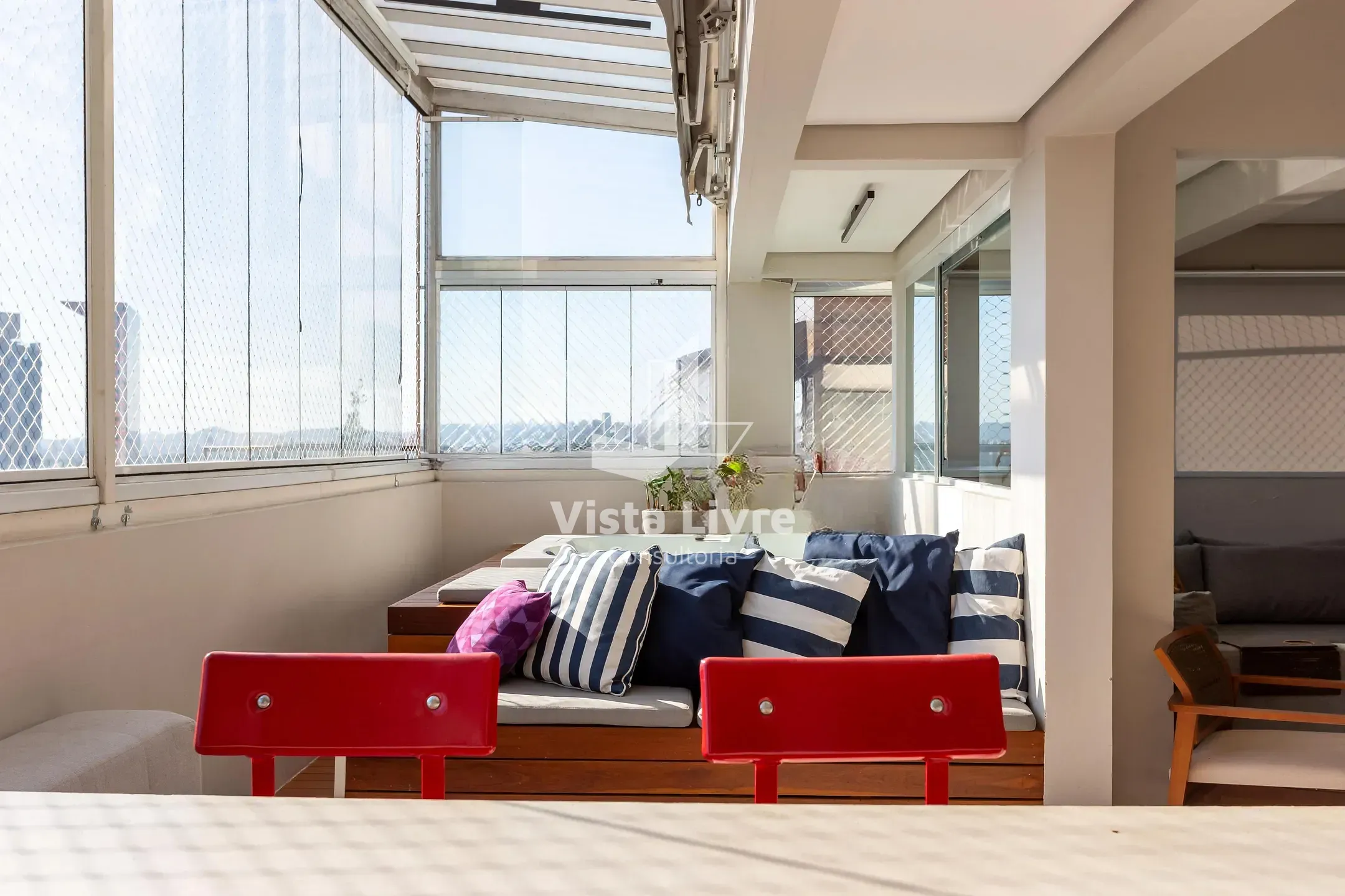 Cobertura, 3 quartos, 160 m² - Foto 9