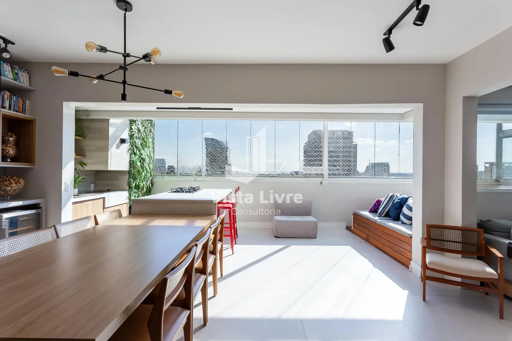 Cobertura, 3 quartos, 160 m² - Foto 1