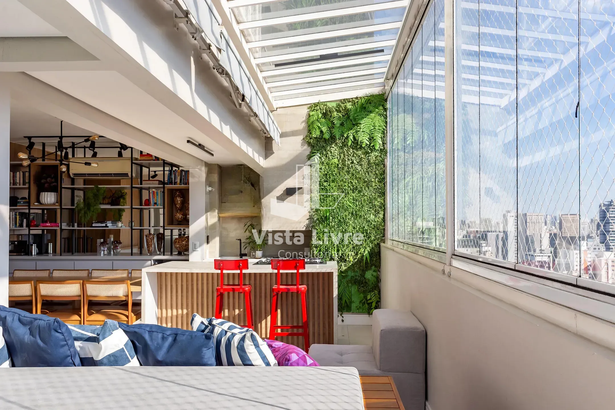 Cobertura, 3 quartos, 160 m² - Foto 13