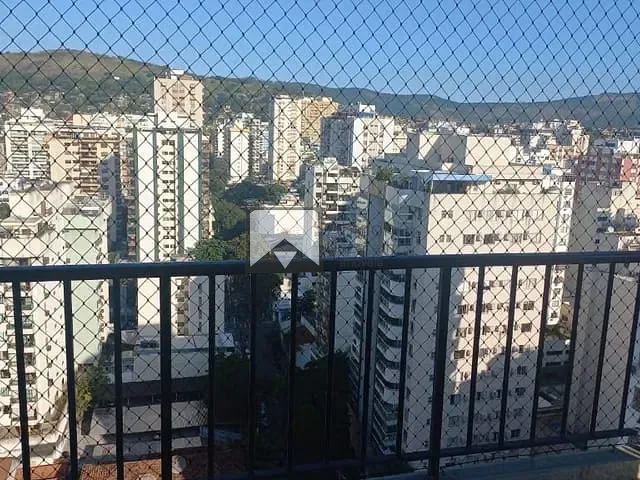 Cobertura / Penthouse com 105m² 3 quartos e 2 banheiros, à venda, no bairro Icaraí em Niterói