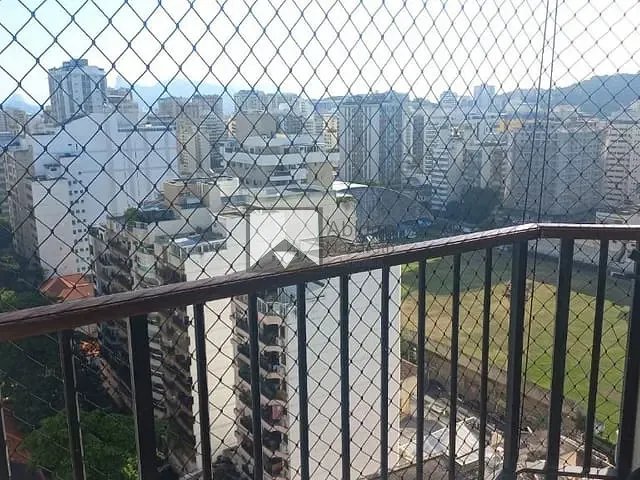 Cobertura / Penthouse com 105m² 3 quartos e 2 banheiros, à venda, no bairro Icaraí em Niterói
