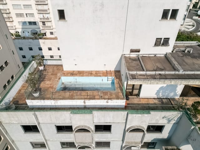 Cobertura / Penthouse com 620m² 3 quartos e 5 banheiros, à venda, no bairro Higienópolis em São Paulo