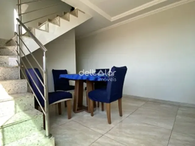 Cobertura / Penthouse 3 quartos e 2 banheiros, à venda, no bairro Maria Helena em Belo Horizonte