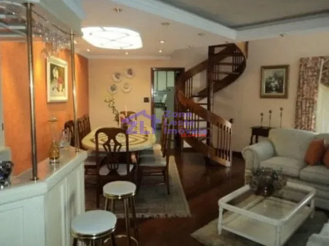 Cobertura / Penthouse com 225m² 4 quartos e 4 banheiros, à venda, no bairro Vila Formosa em São Paulo