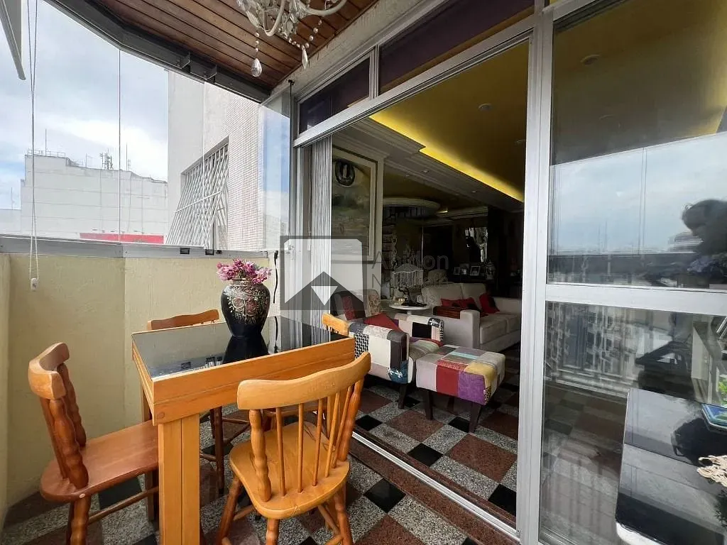 Cobertura, 3 quartos, 160 m² - Foto 15