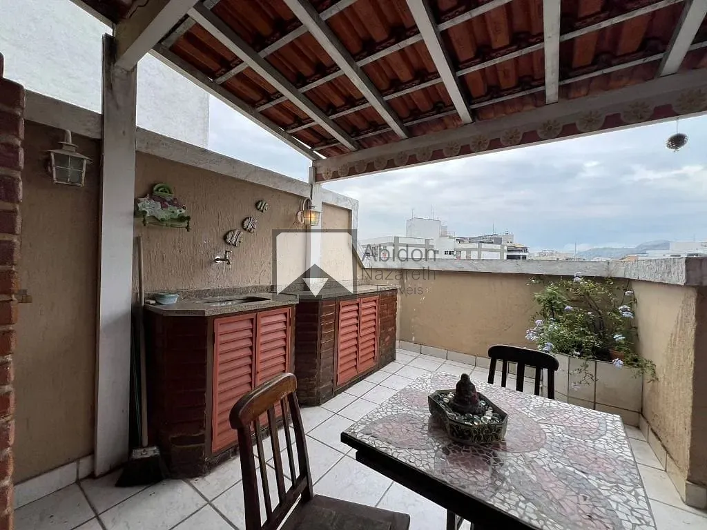 Cobertura, 3 quartos, 160 m² - Foto 19