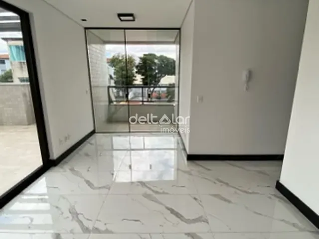 Cobertura / Penthouse com 151m² 3 quartos e 2 banheiros, à venda, no bairro Itapoã em Belo Horizonte
