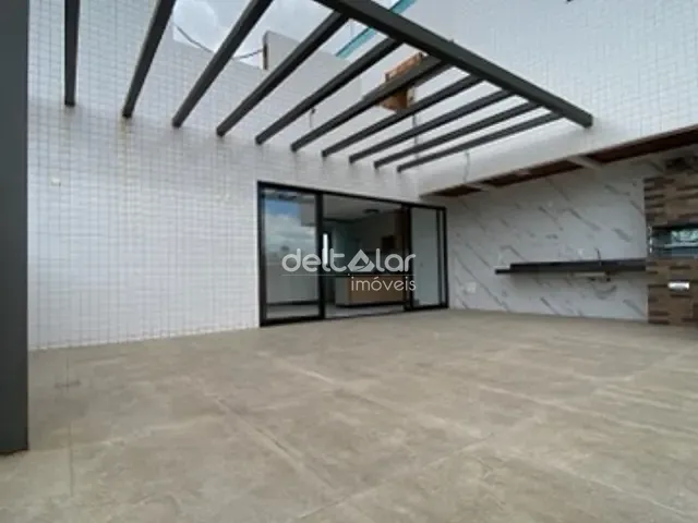 Cobertura / Penthouse com 151m² 3 quartos e 2 banheiros, à venda, no bairro Itapoã em Belo Horizonte