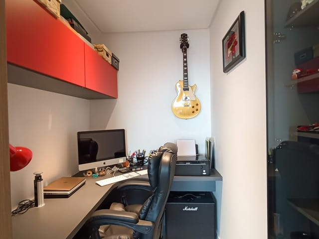 Cobertura / Penthouse com 170m² 2 quartos e 4 banheiros, à venda, no bairro Melville Empresarial I e II em Barueri