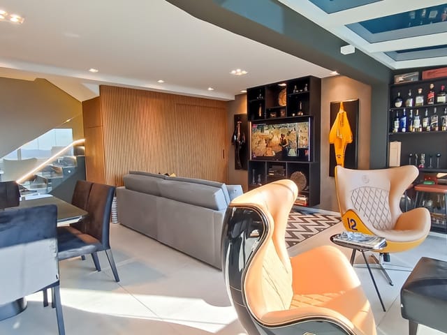 Cobertura / Penthouse com 170m² 2 quartos e 4 banheiros, à venda, no bairro Melville Empresarial I e II em Barueri