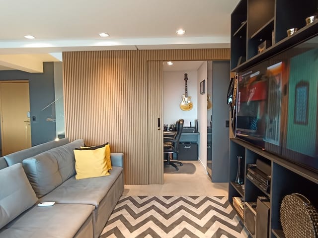 Cobertura / Penthouse com 170m² 2 quartos e 4 banheiros, à venda, no bairro Melville Empresarial I e II em Barueri
