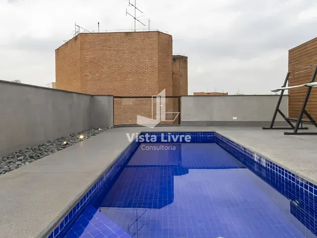 Cobertura / Penthouse com 323m² 3 quartos e 5 banheiros, à venda, no bairro Vila Madalena em São Paulo