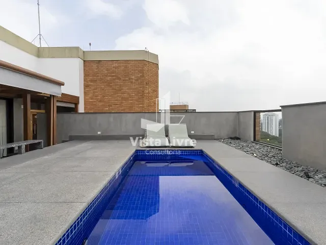Cobertura / Penthouse com 323m² 3 quartos e 5 banheiros, à venda, no bairro Vila Madalena em São Paulo