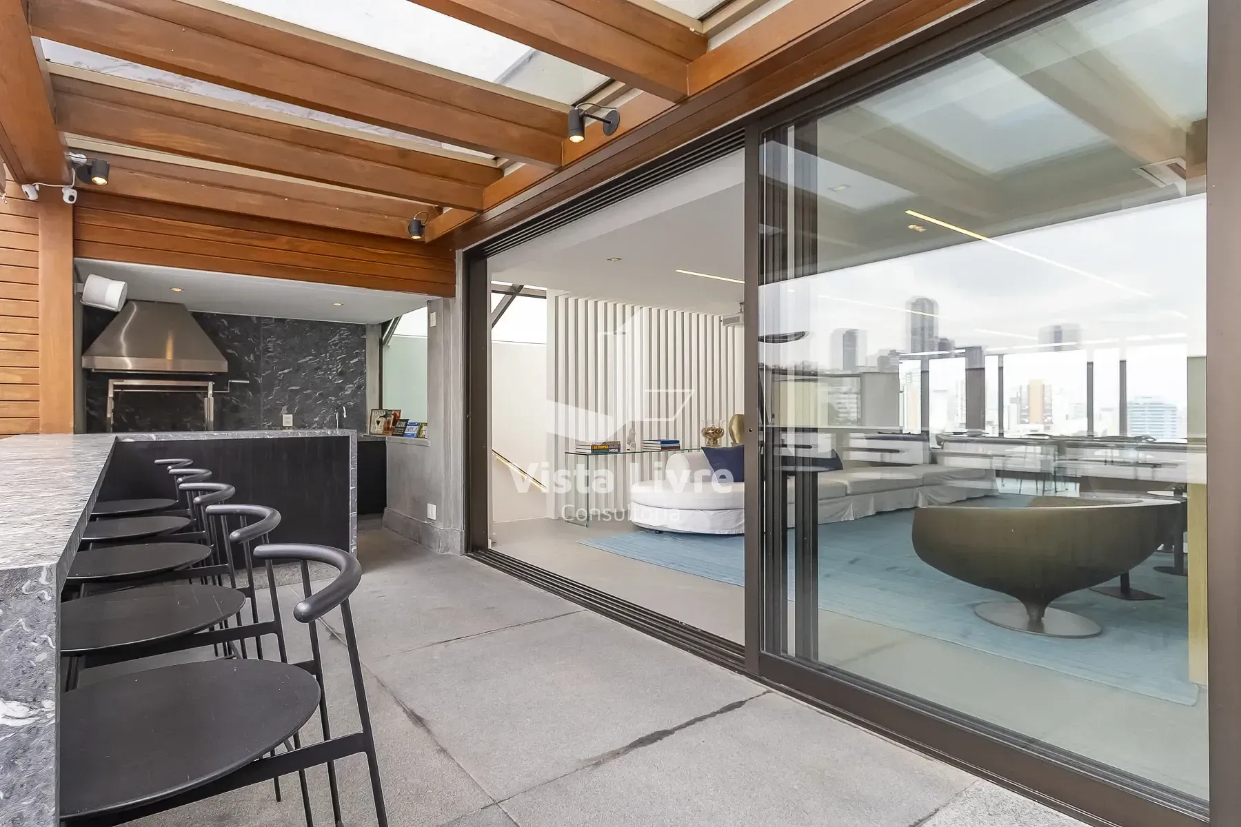 Cobertura, 3 quartos, 323 m² - Foto 11