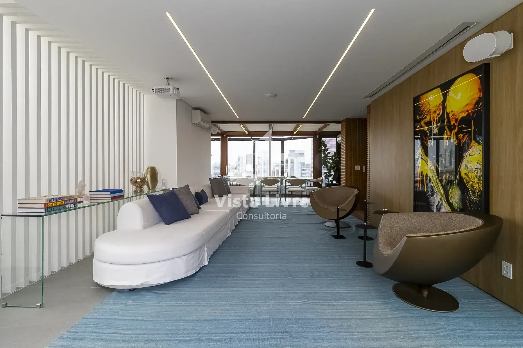 Cobertura, 3 quartos, 323 m² - Foto 14