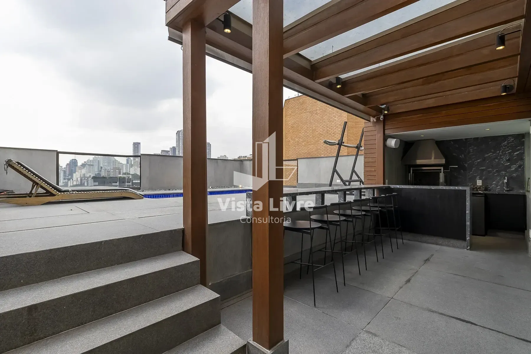 Cobertura, 3 quartos, 323 m² - Foto 8