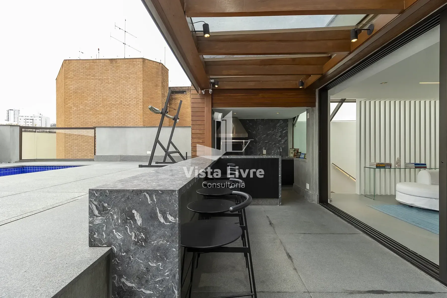Cobertura, 3 quartos, 323 m² - Foto 9