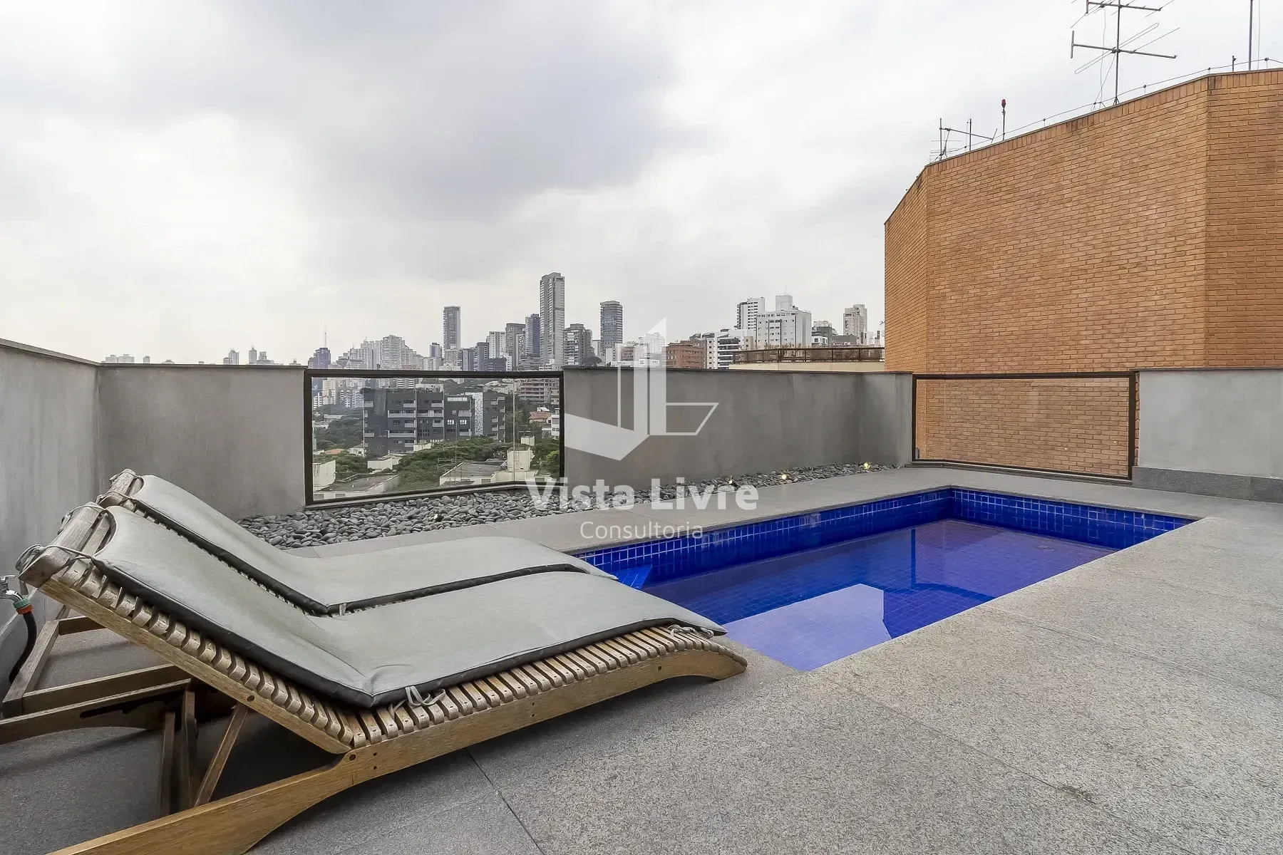 Cobertura, 3 quartos, 323 m² - Foto 1