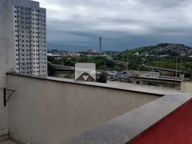 Cobertura / Penthouse com 120m² 2 quartos e 2 banheiros, à venda, no bairro Santana em Niterói