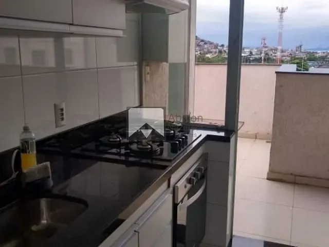 Cobertura / Penthouse com 120m² 2 quartos e 2 banheiros, à venda, no bairro Santana em Niterói