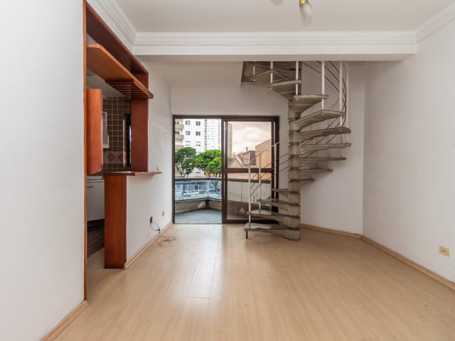 Apartamento com 60m² 1 quarto e 1 banheiro, à venda, no bairro Aclimação em São Paulo